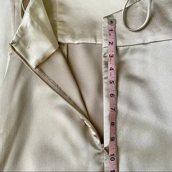 JENNY YOO Chase Dress in Latte - Picture 10 of 16